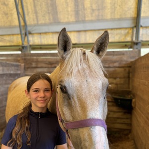 Fundraising Page: Annabelle Tressel